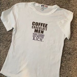 Coffee chocolate men